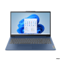 Laptop Lenovo IdeaPad Slim 3 15ABR8, 15.6" FHD (1920x1080) TN 250nits Anti-glare, AMD Ryzen™ 7 5825U (8C / 16T, 2.0 / 4.5GHz, 4M